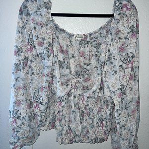 Floral Sexy Casual Summer Women's Tanks & Camis